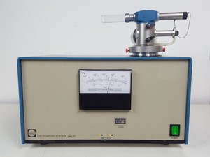 Thumbnail image of Gaton Dry Pumping Station Model 655 - 655.P27HD Lab