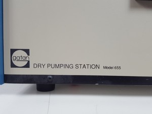 Thumbnail image of Gaton Dry Pumping Station Model 655 - 655.P27HD Lab