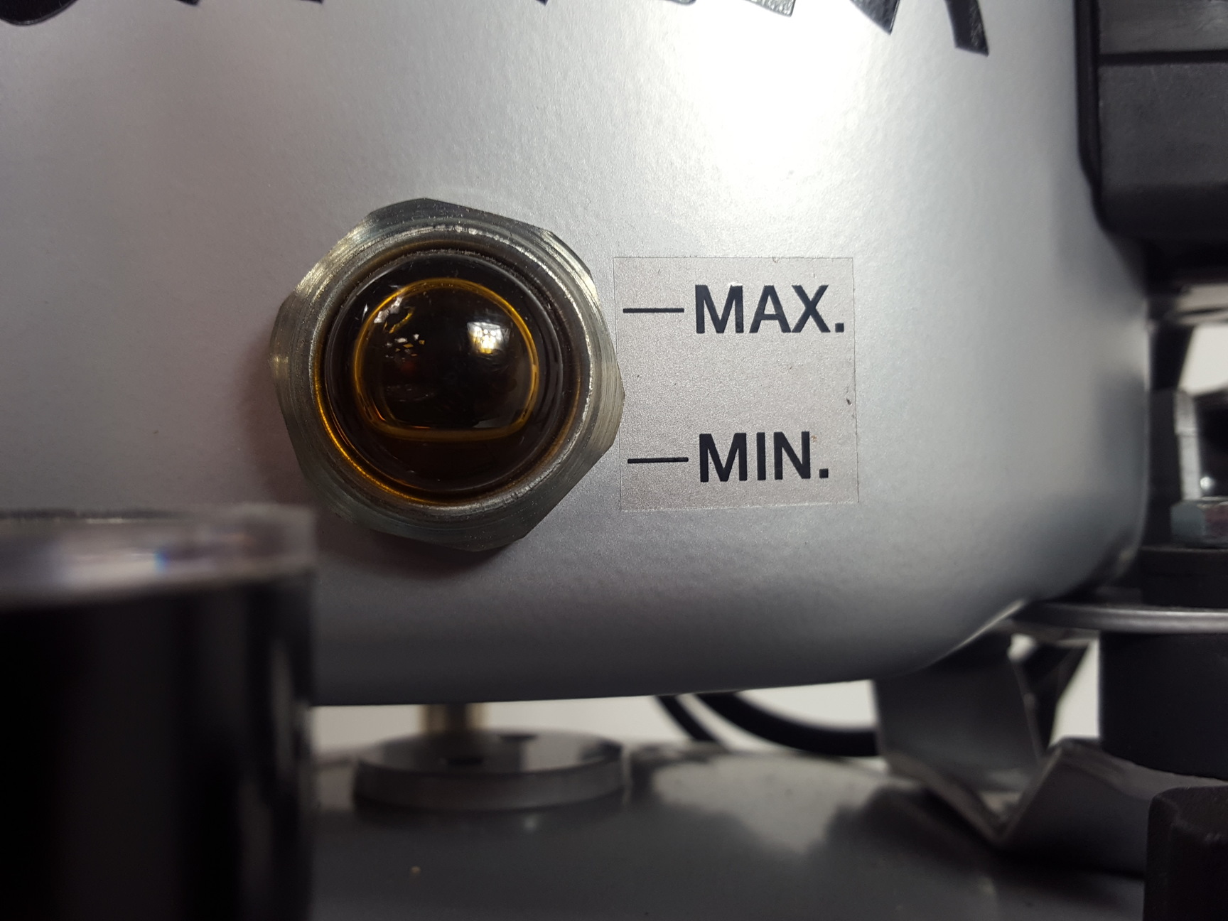 Image of Jun-Air Model 6 Laboratory Air Compressor Lab