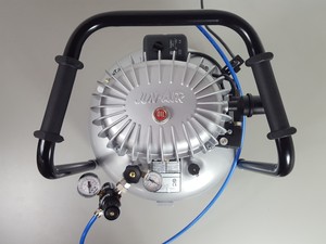 Thumbnail image of Jun-Air Model 6 Laboratory Air Compressor Lab