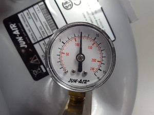 Thumbnail image of Jun-Air Model 6 Laboratory Air Compressor Lab