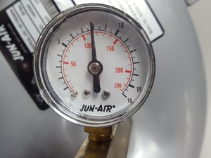 Thumbnail image of Jun-Air Model 6 Laboratory Air Compressor Lab