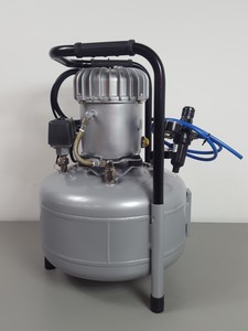 Thumbnail image of Jun-Air Model 6 Laboratory Air Compressor Lab