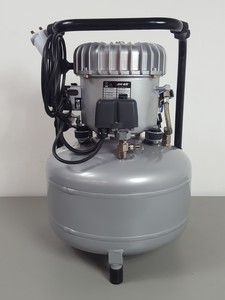 Thumbnail image of Jun-Air Model 6 Laboratory Air Compressor Lab