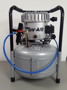 Thumbnail image of Jun-Air Model 6 Laboratory Air Compressor Lab