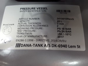 Thumbnail image of Jun-Air Model 6 Laboratory Air Compressor Lab