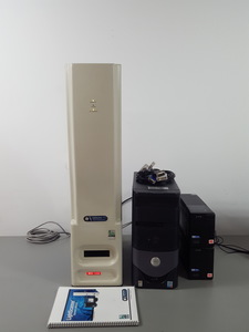 Thumbnail image of Idaho Technology Inc. LightScanner HR I 96 Hi-Res Melting System Lab