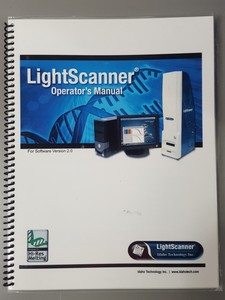 Thumbnail image of Idaho Technology Inc. LightScanner HR I 96 Hi-Res Melting System Lab