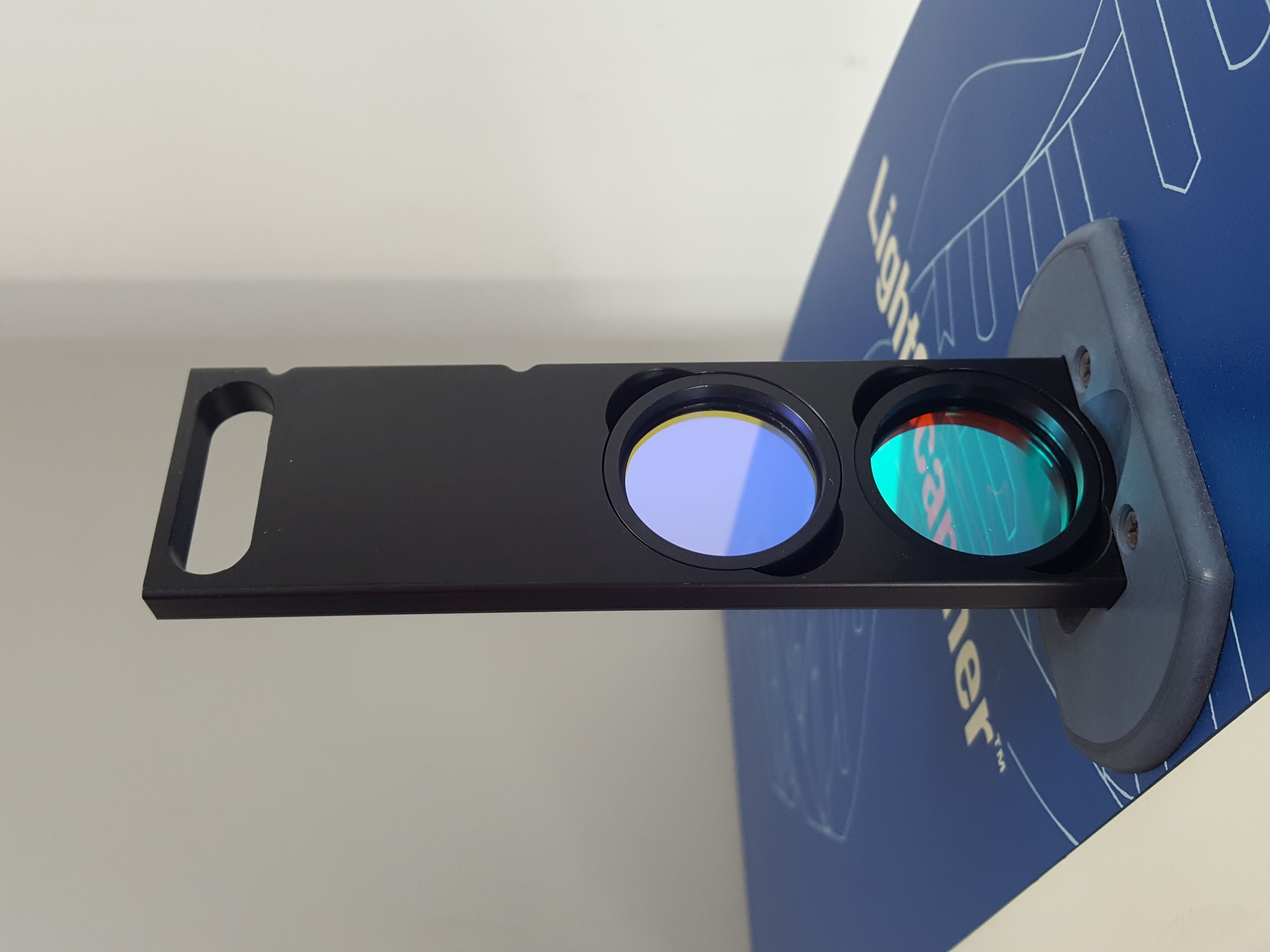 Image of Idaho Technology Inc. LightScanner HR I 96 Hi-Res Melting System Lab