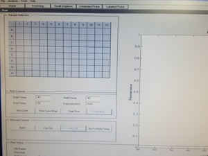Thumbnail image of Idaho Technology Inc. LightScanner HR I 96 Hi-Res Melting System Lab