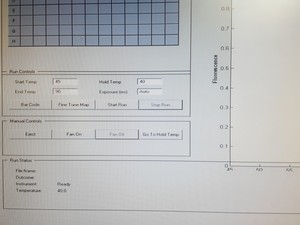 Thumbnail image of Idaho Technology Inc. LightScanner HR I 96 Hi-Res Melting System Lab