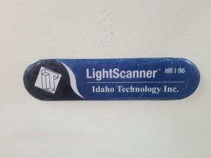 Thumbnail image of Idaho Technology Inc. LightScanner HR I 96 Hi-Res Melting System Lab