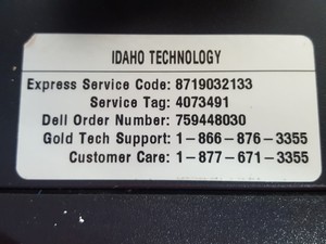 Thumbnail image of Idaho Technology Inc. LightScanner HR I 96 Hi-Res Melting System Lab