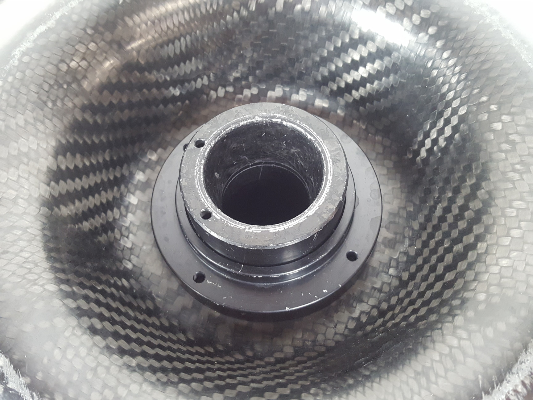 Image of Piramoon PTI FiberLite F14B-6x250y Centrifuge Rotor 14,000rpm 30,000XG Lab