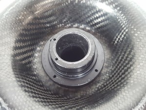 Thumbnail image of Piramoon PTI FiberLite F14B-6x250y Centrifuge Rotor 14,000rpm 30,000XG Lab