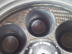 Thumbnail image of Piramoon PTI FiberLite F14B-6x250y Centrifuge Rotor 14,000rpm 30,000XG Lab