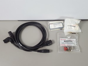 Thumbnail image of Bruker GE 8221 Vacuum Pump Acoustic Enclosure Sound Cabinet Lab Varian DS402