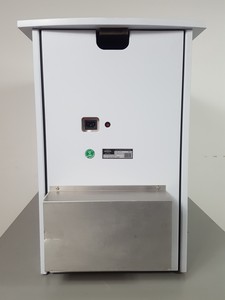 Thumbnail image of Bruker GE 8221 Vacuum Pump Acoustic Enclosure Sound Cabinet Lab Varian DS402