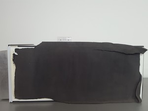 Thumbnail image of Bruker GE 8221 Vacuum Pump Acoustic Enclosure Sound Cabinet Lab Varian DS402