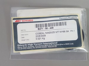 Thumbnail image of Bruker GE 8221 Vacuum Pump Acoustic Enclosure Sound Cabinet Lab Varian DS402