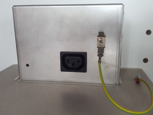 Thumbnail image of Bruker GE 8221 Vacuum Pump Acoustic Enclosure Sound Cabinet Lab Varian DS402