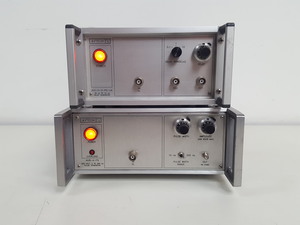Thumbnail image of Avtech Delay Generator AVX-D-2-PS-LIA & Pulse Generator AVIR-4-PS-P-PWT-AT