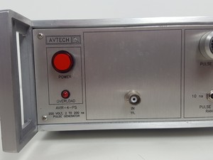 Thumbnail image of Avtech Delay Generator AVX-D-2-PS-LIA & Pulse Generator AVIR-4-PS-P-PWT-AT