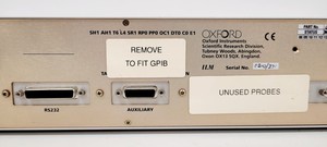 Thumbnail image of Oxford Intelligent Level Meter ILM 210 Lab