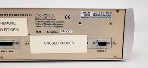 Thumbnail image of Oxford Intelligent Level Meter ILM 210 Lab