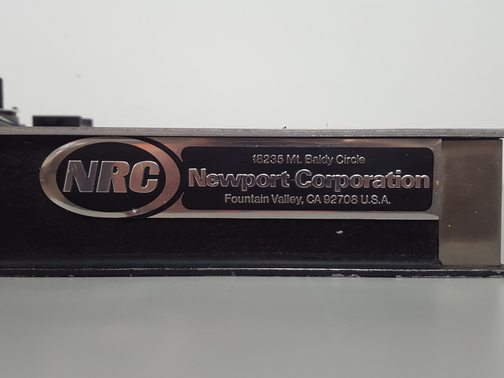 Image of NRC Newport Corporation Anti-Vibration Isolation Table Top 24x24" Lab