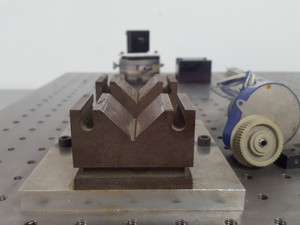 Thumbnail image of NRC Newport Corporation Anti-Vibration Isolation Table Top 24x24" Lab