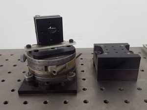Thumbnail image of NRC Newport Corporation Anti-Vibration Isolation Table Top 24x24" Lab