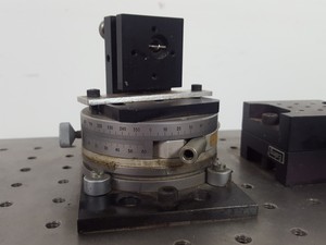 Thumbnail image of NRC Newport Corporation Anti-Vibration Isolation Table Top 24x24" Lab