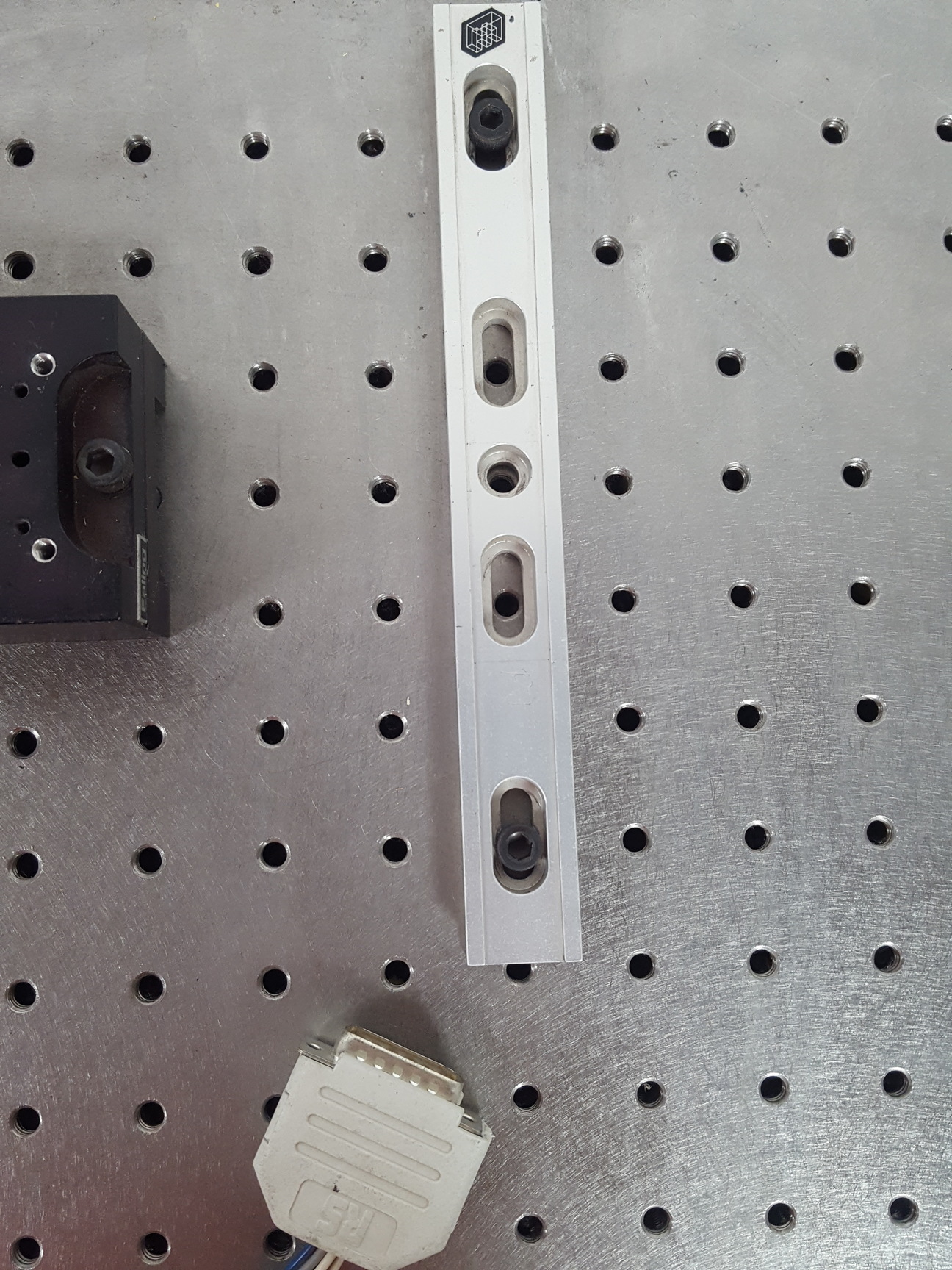 Image of NRC Newport Corporation Anti-Vibration Isolation Table Top 24x24" Lab