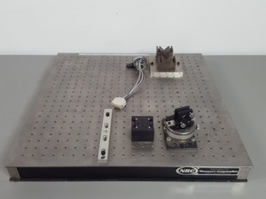 Thumbnail image of NRC Newport Corporation Anti-Vibration Isolation Table Top 24x24" Lab