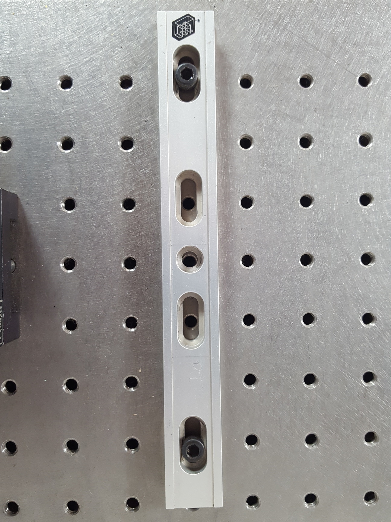 Image of NRC Newport Corporation Anti-Vibration Isolation Table Top 24x24" Lab