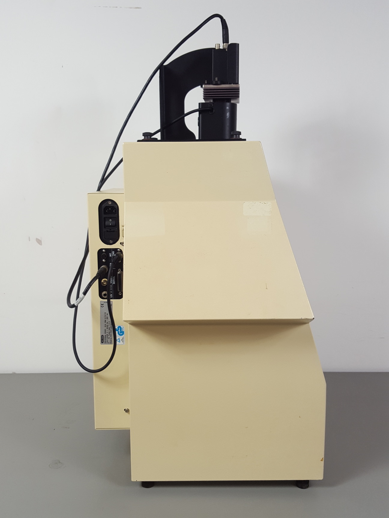 Image of Bio-Rad Universal Hood Gel Doc UV Imaging System Lab