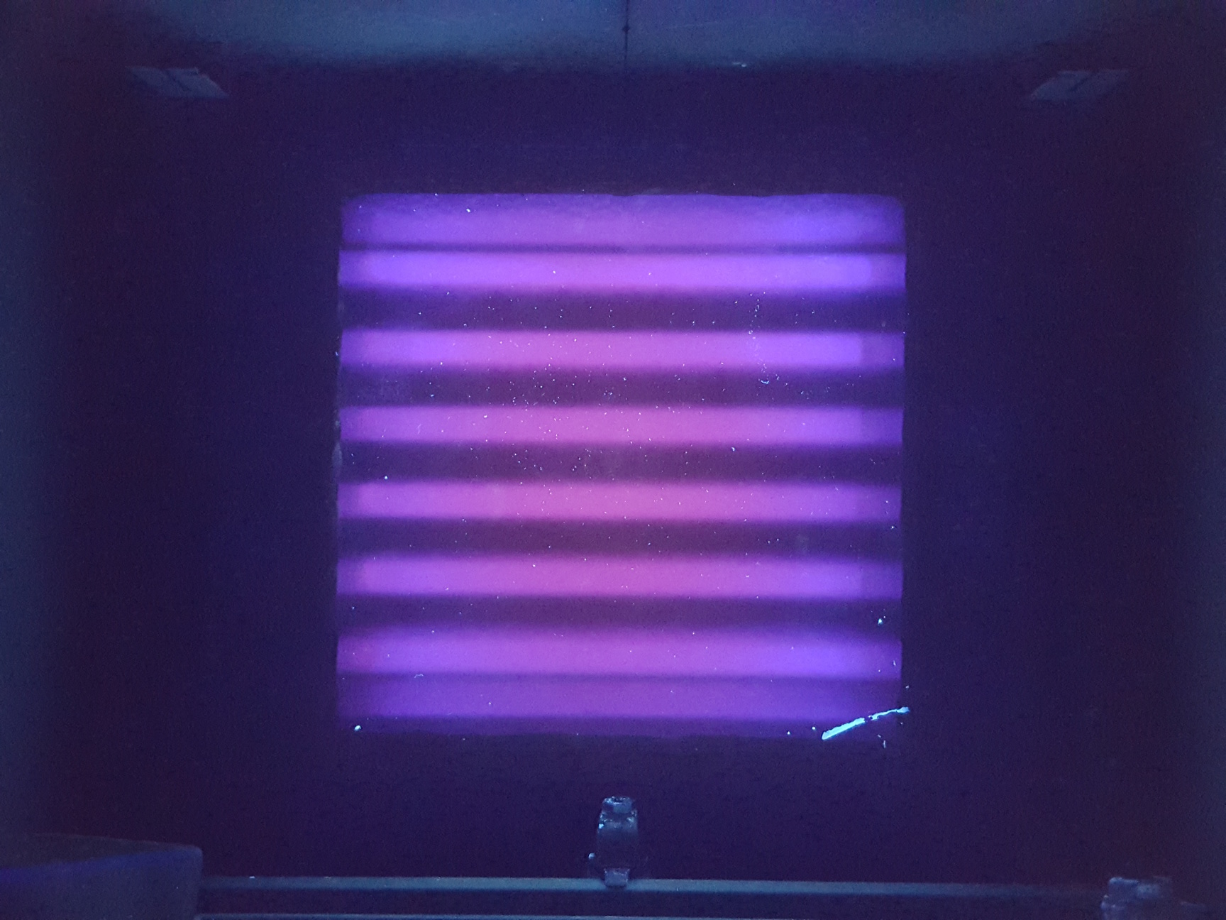 Image of Bio-Rad Universal Hood Gel Doc UV Imaging System Lab