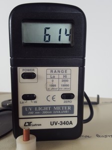 Thumbnail image of Bio-Rad Universal Hood Gel Doc UV Imaging System Lab