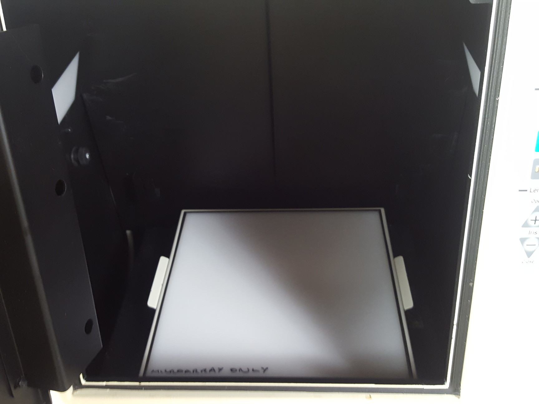 Image of Bio-Rad Universal Hood Gel Doc UV Imaging System Lab