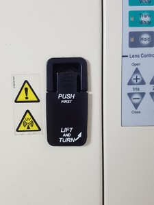 Thumbnail image of Bio-Rad Universal Hood Gel Doc UV Imaging System Lab