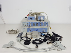 Thumbnail image of AD Instruments System - ML141, ML132, Powerlab 8/30  ML870, ML206, ML309 Lab 