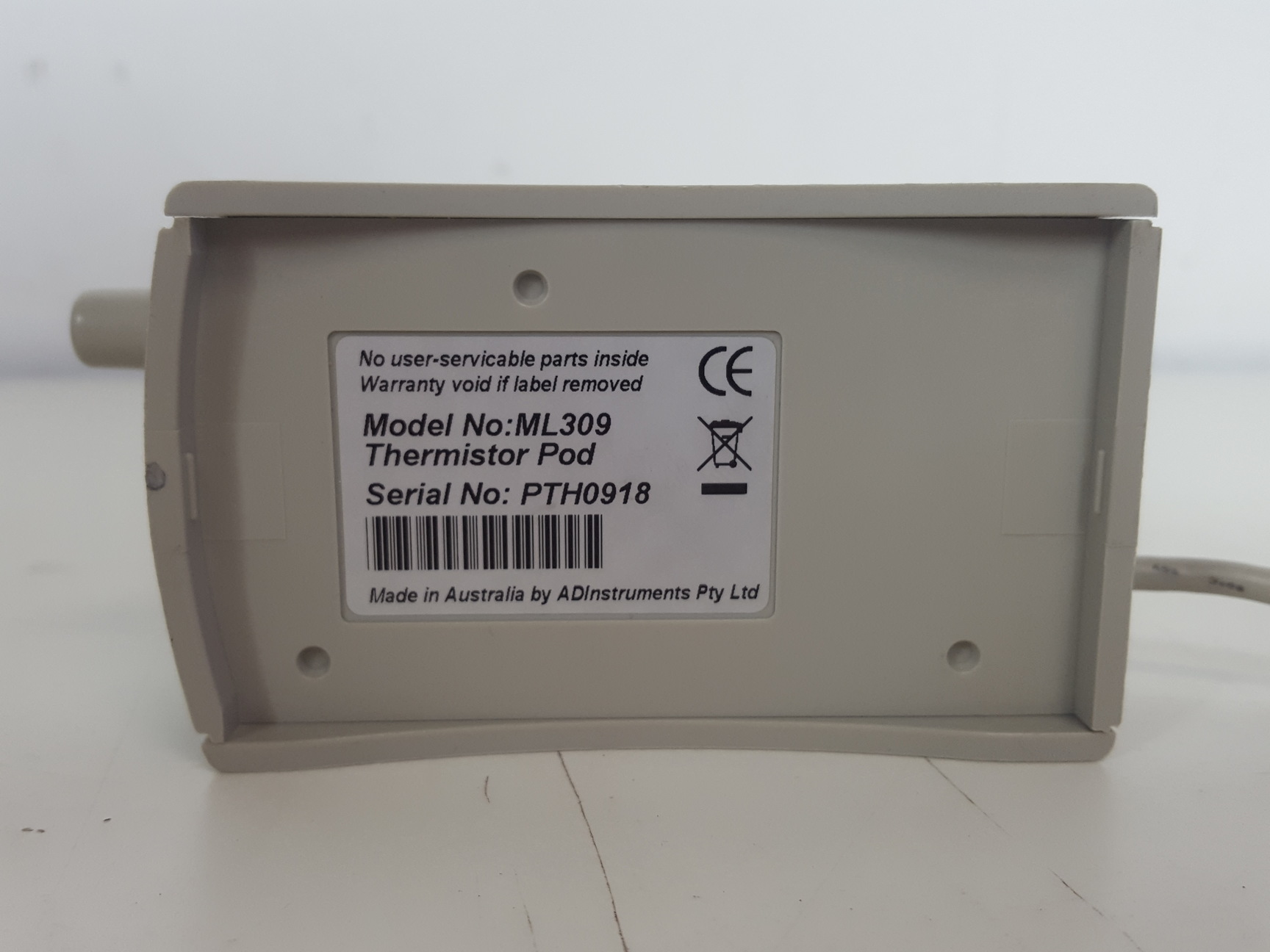 Image of AD Instruments System - ML141, ML132, Powerlab 8/30  ML870, ML206, ML309 Lab 