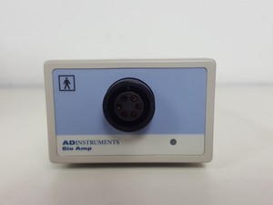 Thumbnail image of AD Instruments System - ML141, ML132, Powerlab 8/30  ML870, ML206, ML309 Lab 