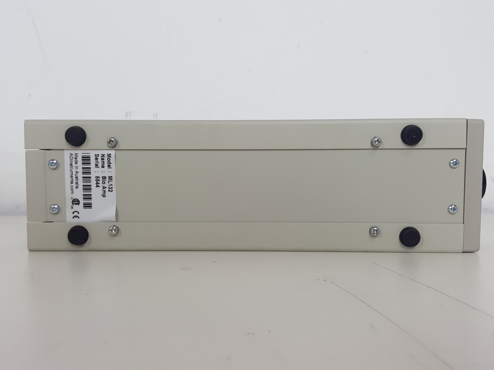 Image of AD Instruments System - ML141, ML132, Powerlab 8/30  ML870, ML206, ML309 Lab 