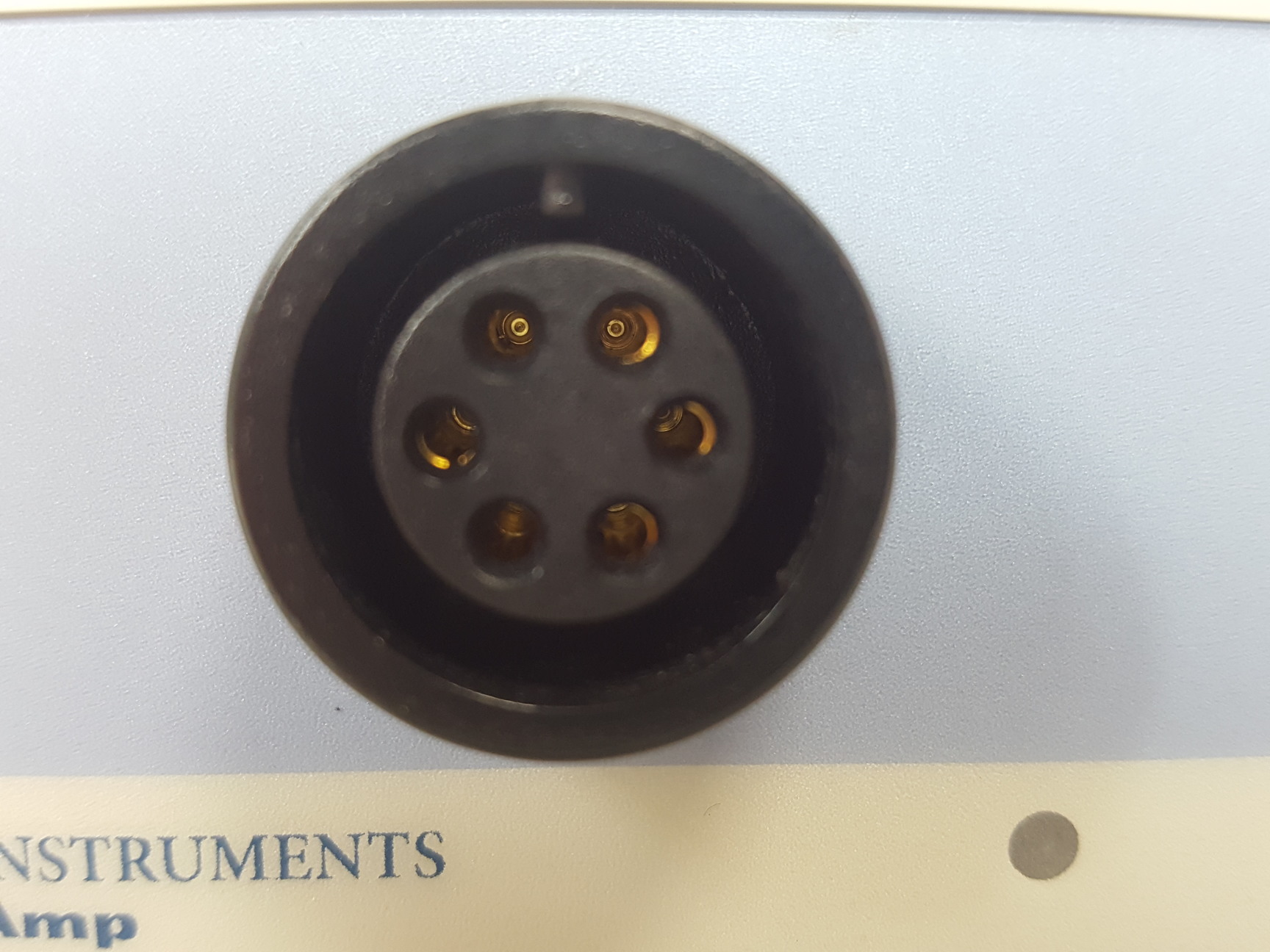 Image of AD Instruments System - ML141, ML132, Powerlab 8/30  ML870, ML206, ML309 Lab 