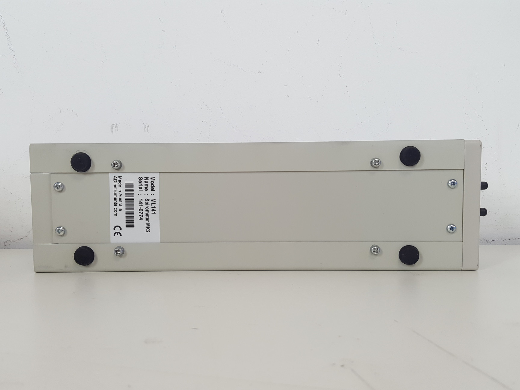 Image of AD Instruments System - ML141, ML132, Powerlab 8/30  ML870, ML206, ML309 Lab 