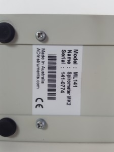Thumbnail image of AD Instruments System - ML141, ML132, Powerlab 8/30  ML870, ML206, ML309 Lab 