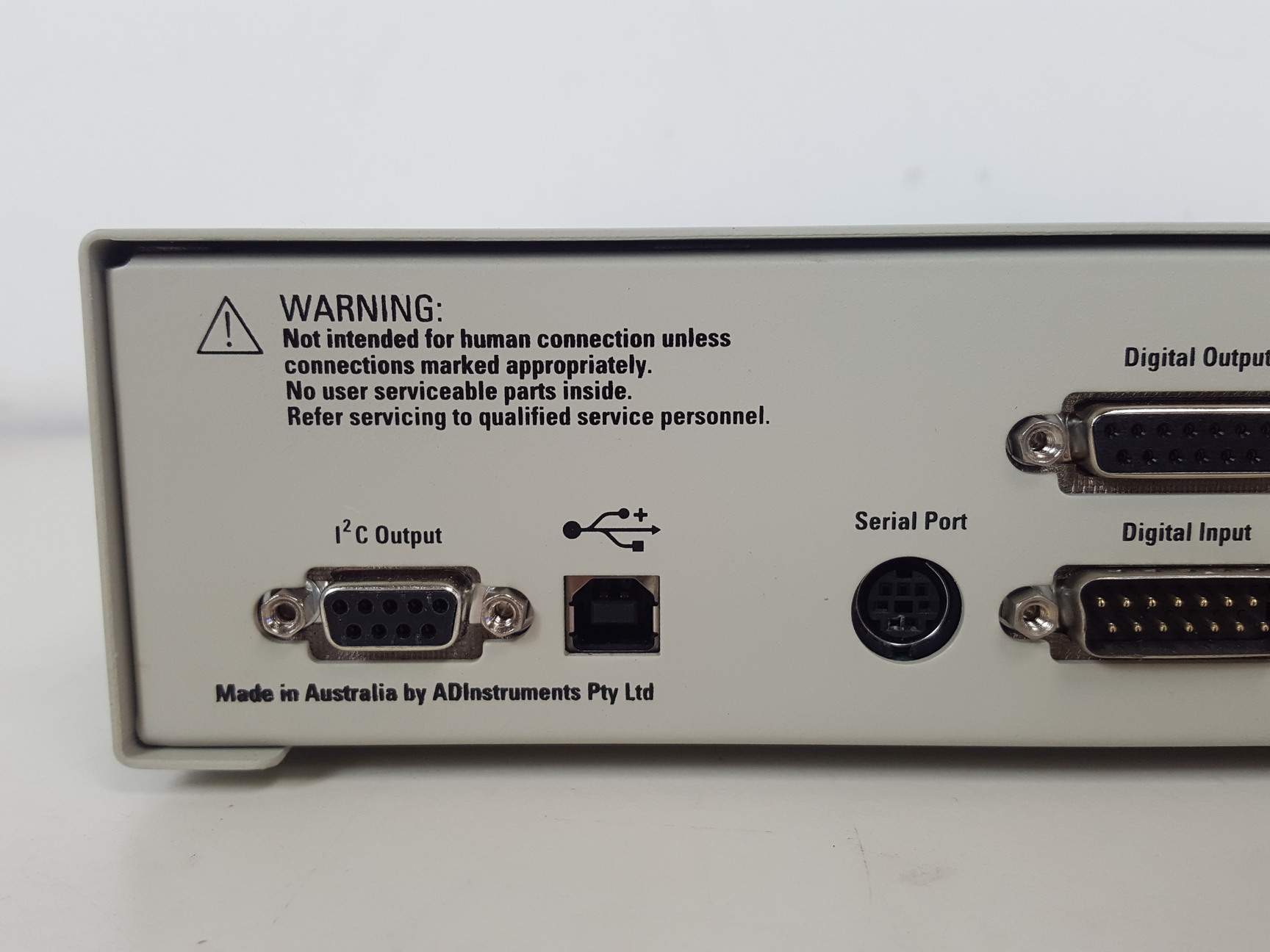 Image of AD Instruments System - ML141, ML132, Powerlab 8/30  ML870, ML206, ML309 Lab 
