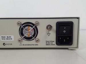Thumbnail image of AD Instruments System - ML141, ML132, Powerlab 8/30  ML870, ML206, ML309 Lab 